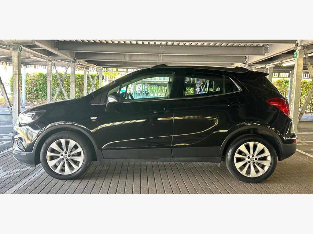 Vauxhall Mokka X 1.4i Turbo Elite Auto Euro 6 5dr photo 4