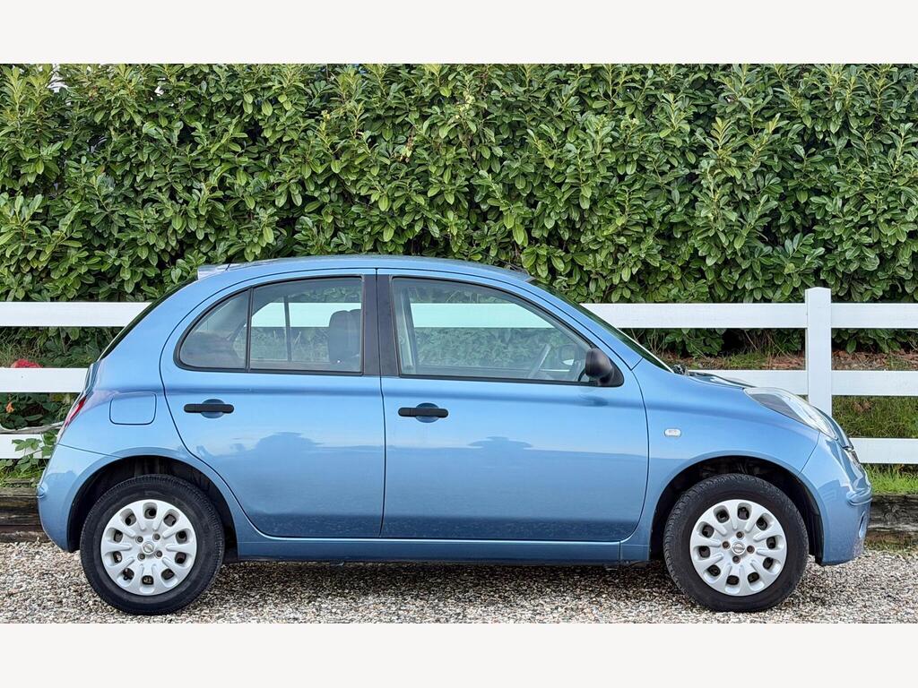 2007 Nissan Micra