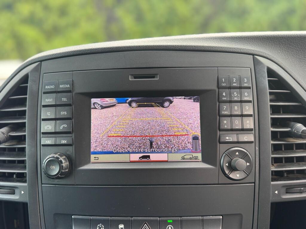 2016 Mercedes-Benz Vito