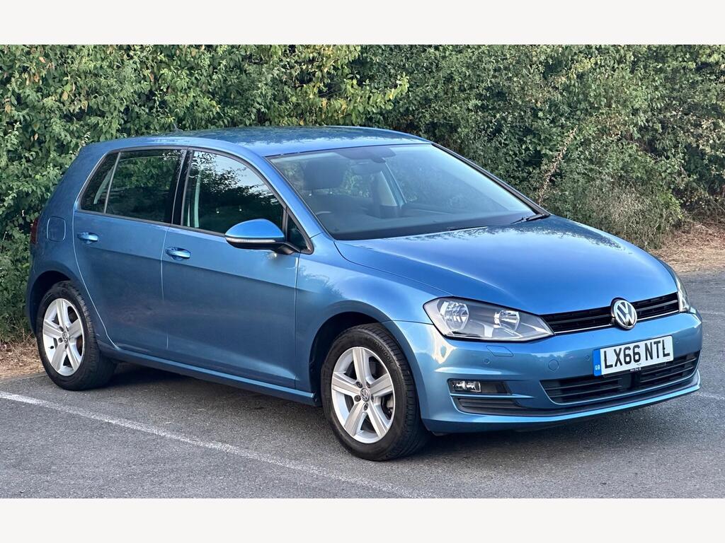 Volkswagen Golf 1.4 TSI BlueMotion Tech Match Edition DSG Euro 6 (s/s) 5dr photo 9