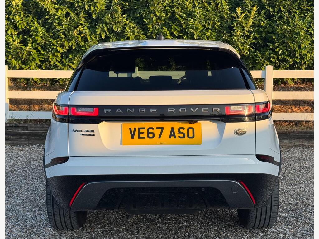 2017 Land Rover Range Rover Velar