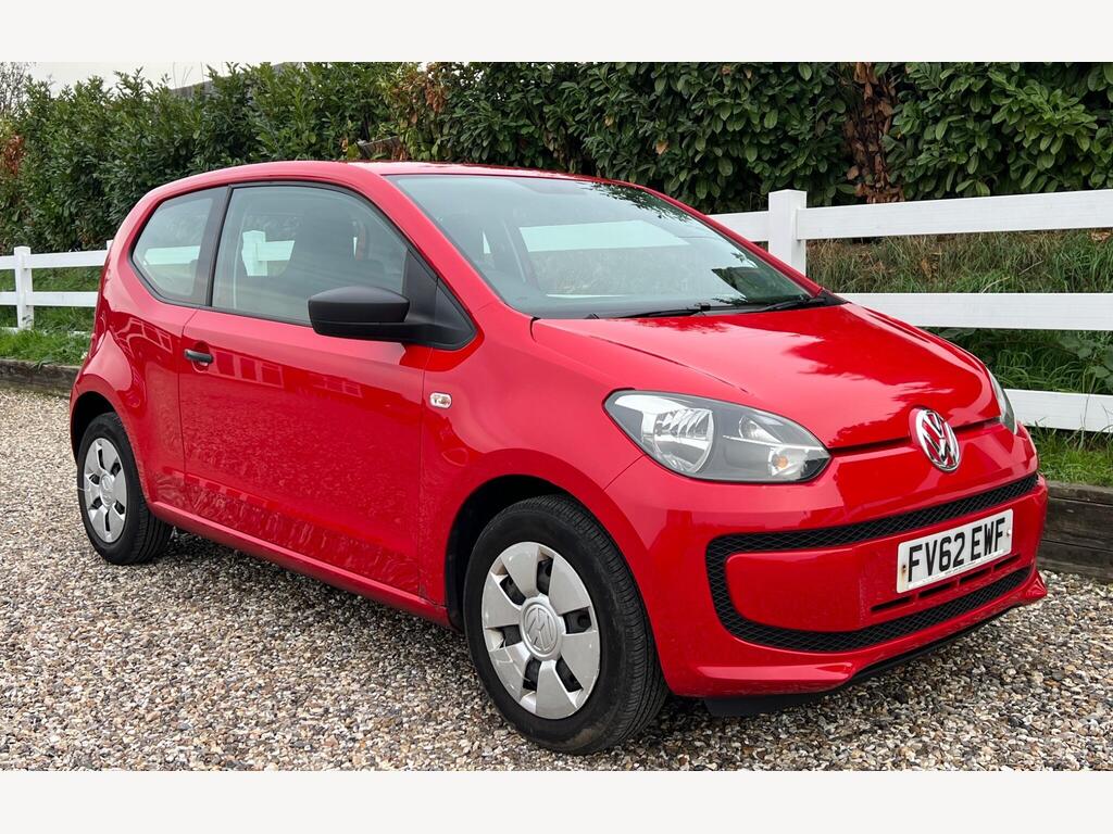 2012 Volkswagen up!