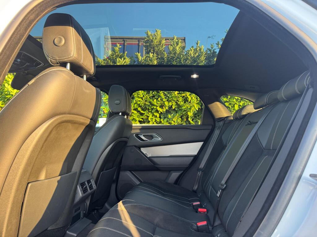 2017 Land Rover Range Rover Velar