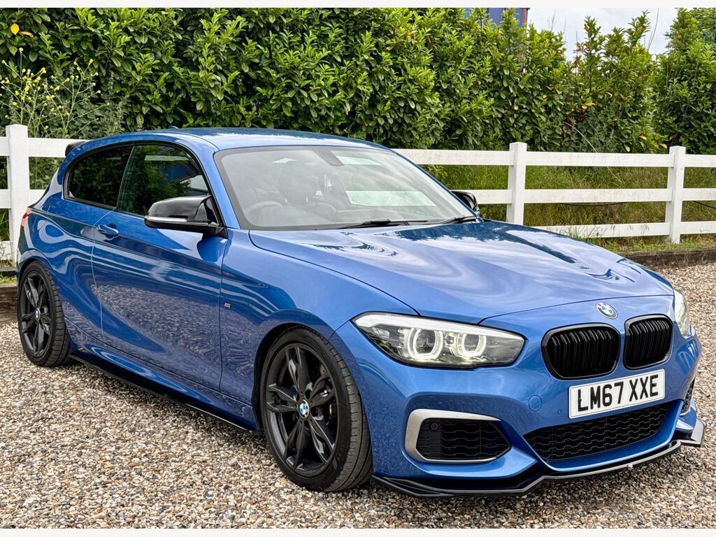 2017 BMW 1 Series