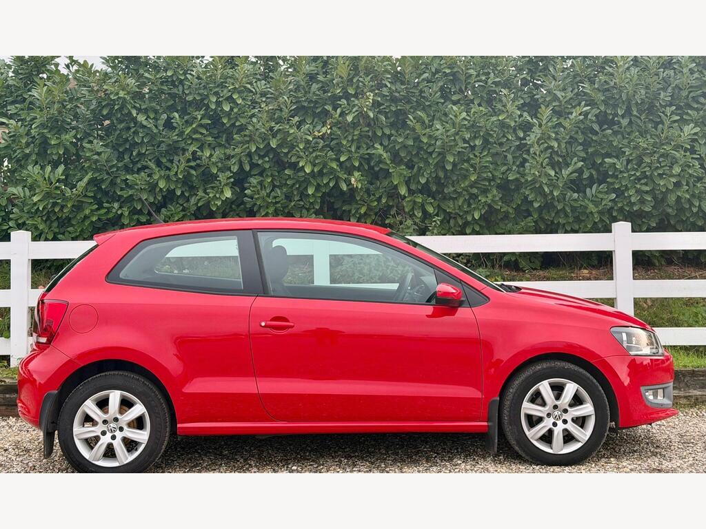 2011 Volkswagen Polo