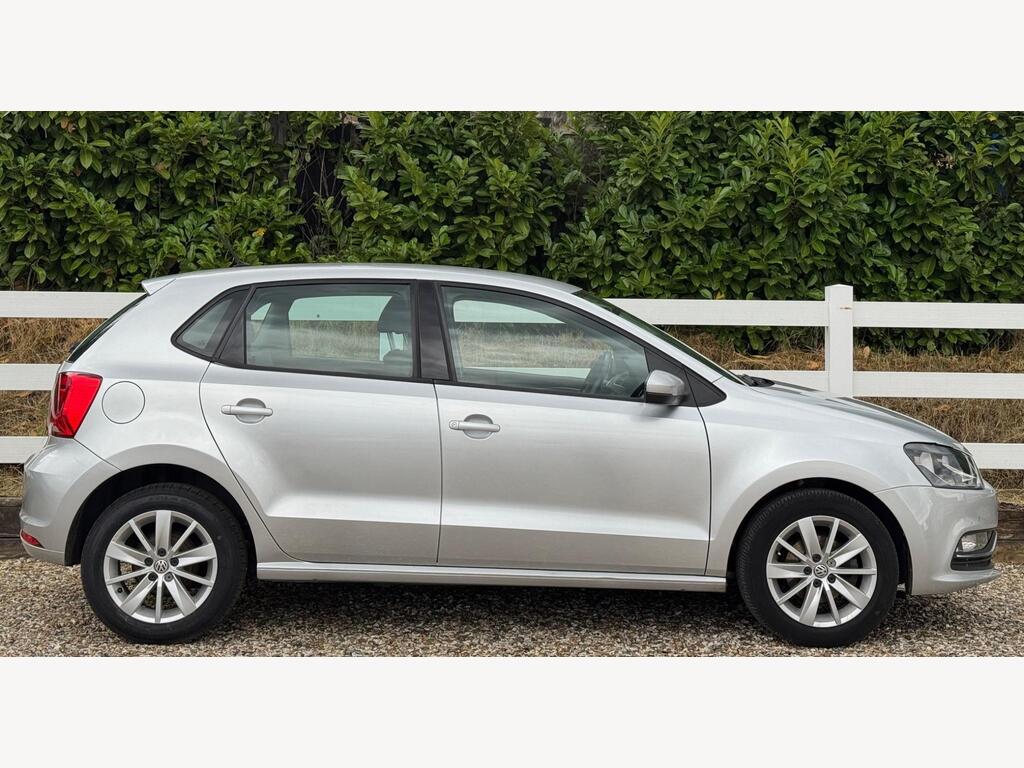 2016 Volkswagen Polo