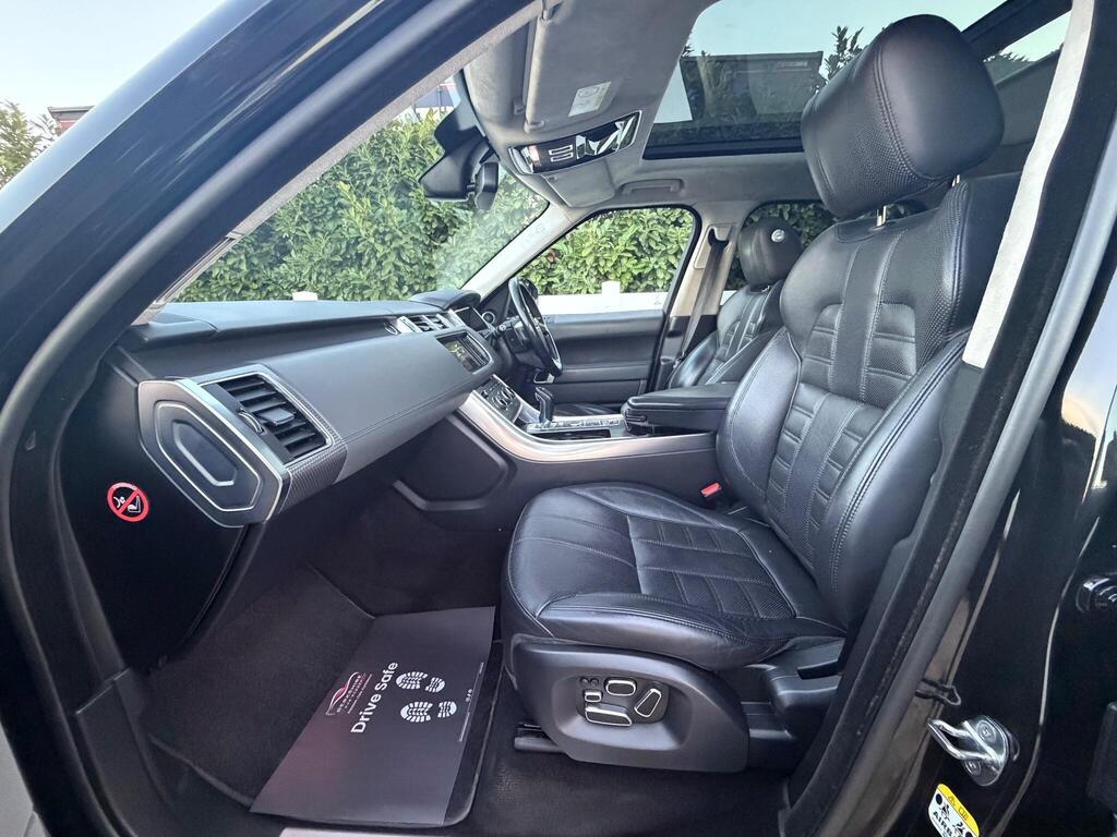 2014 Land Rover Range Rover Sport