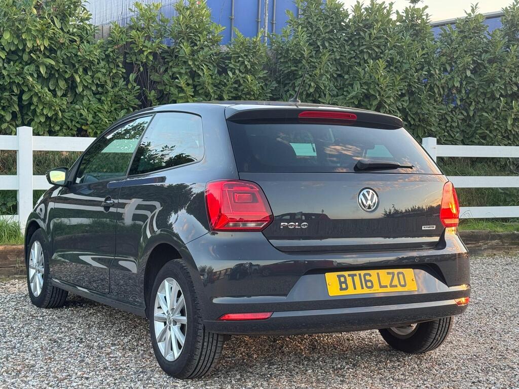 2016 Volkswagen Polo