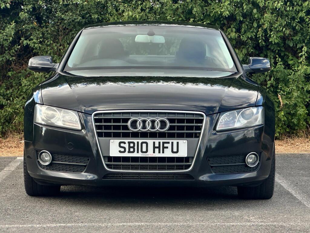 Audi A5 2.0 TFSI Sport Multitronic Euro 4 2dr photo 2