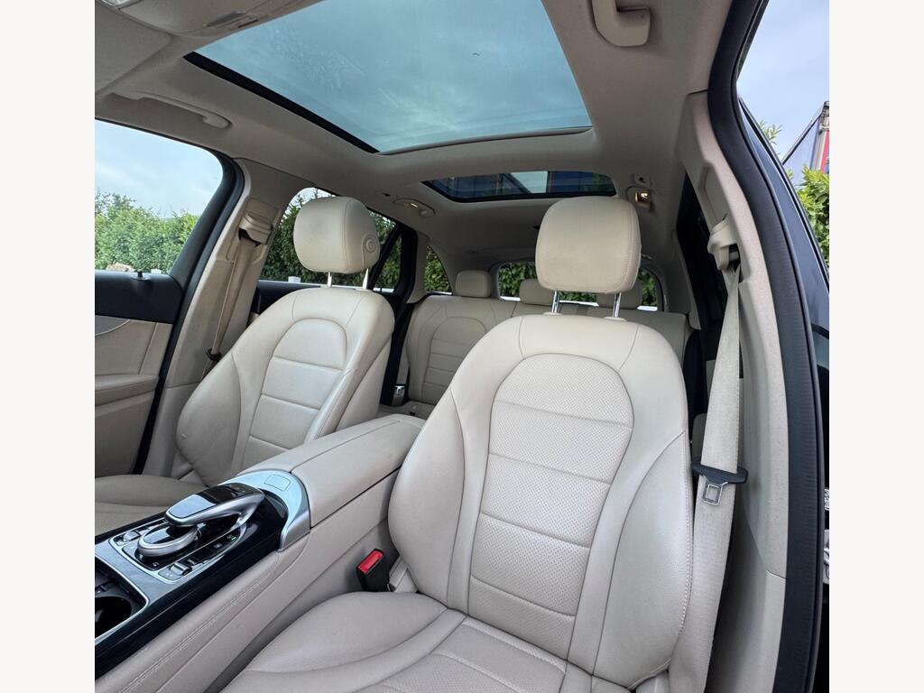 2015 Mercedes-Benz GLC