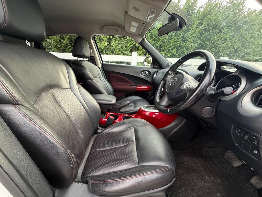 2013 Nissan Juke