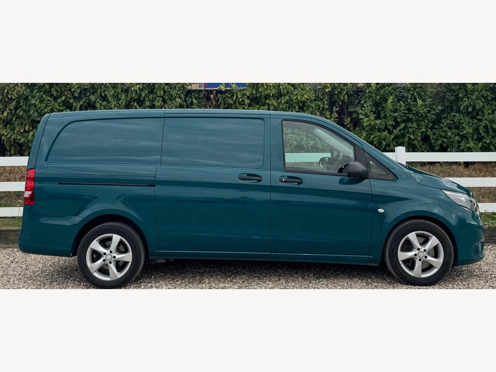 2016 Mercedes-Benz Vito