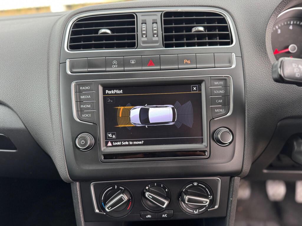 2016 Volkswagen Polo