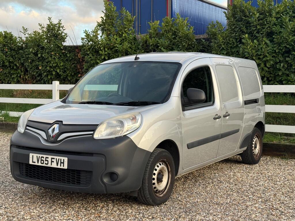 2015 Renault Kangoo Maxi