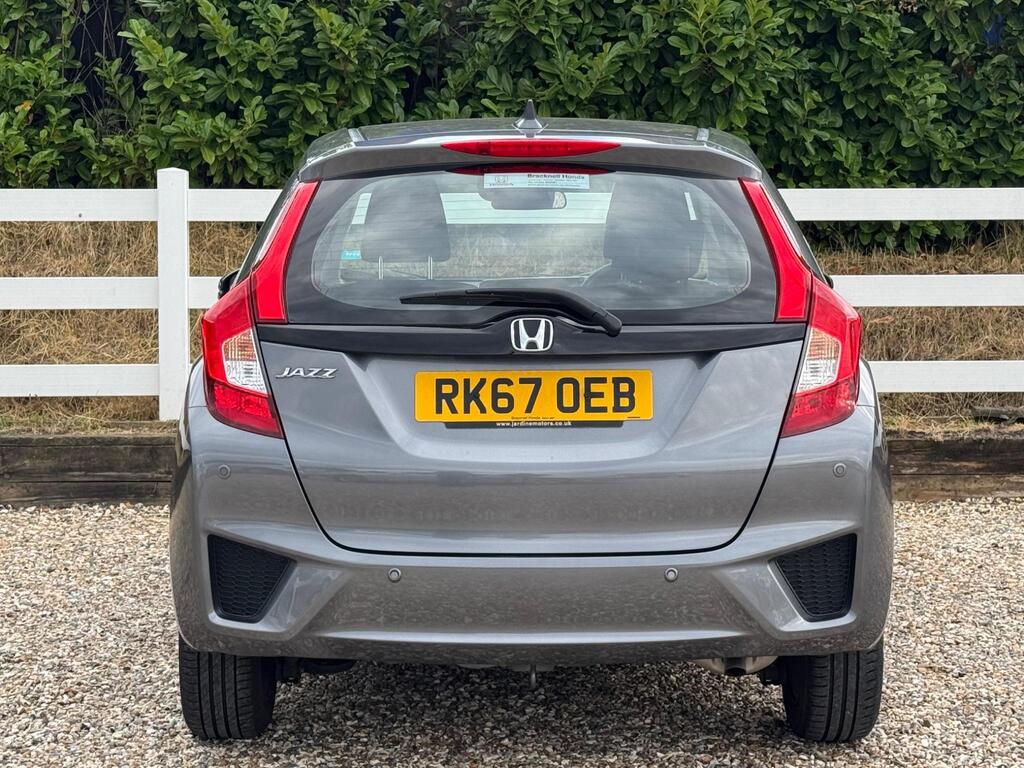 2017 Honda Jazz
