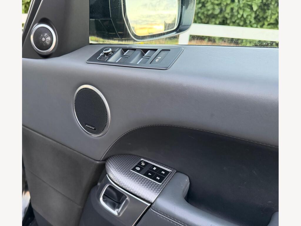 2014 Land Rover Range Rover Sport