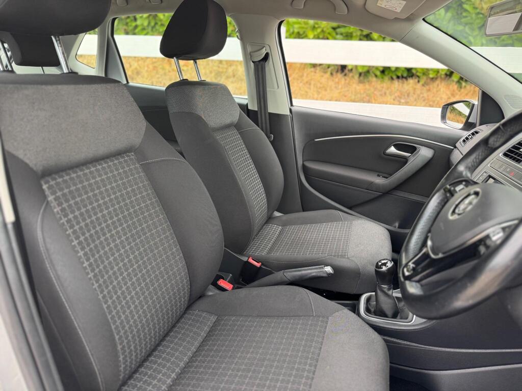 2016 Volkswagen Polo