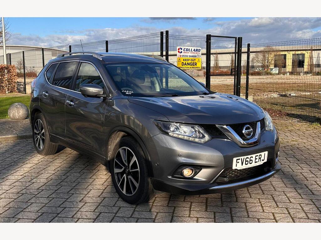 Nissan X-Trail SUV 1.6 DIG-T Tekna Euro 6 (s/s) 5dr