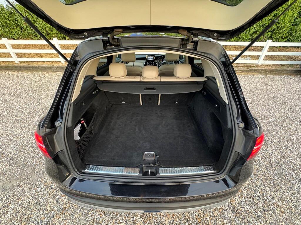 2015 Mercedes-Benz GLC