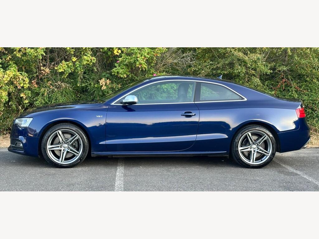 Audi S5 3.0 TFSI V6 S Tronic quattro Euro 5 (s/s) 2dr photo 4