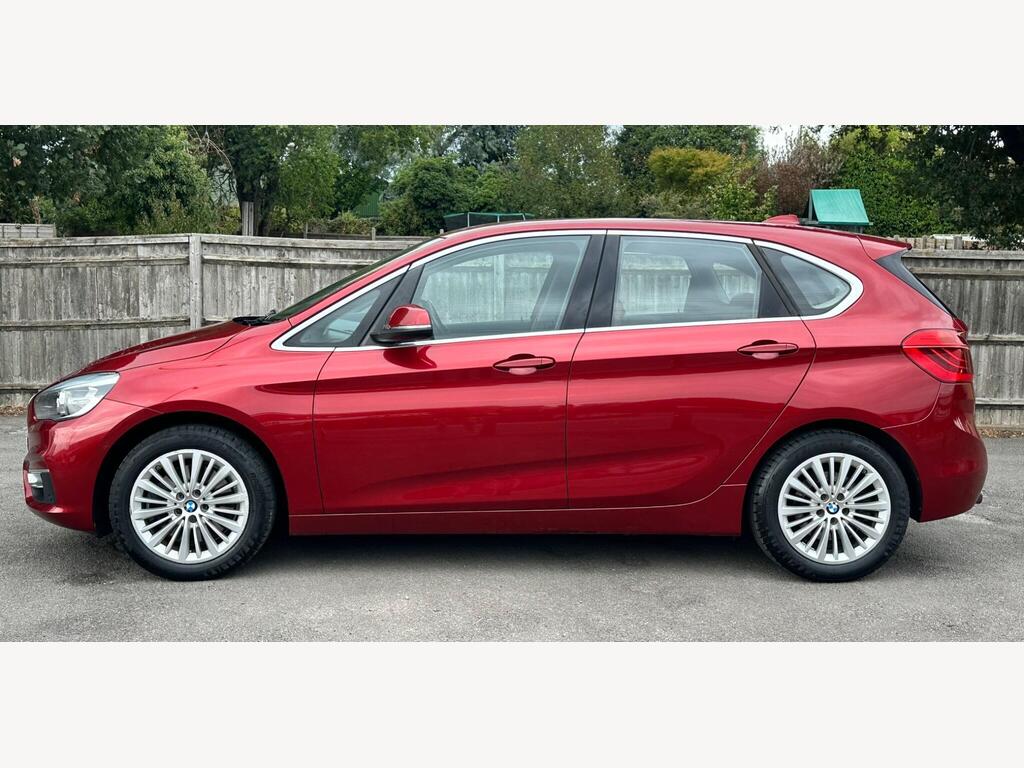 BMW 2 Series Active Tourer 2.0 225i Luxury Auto xDrive Euro 6 (s/s) 5dr photo 4