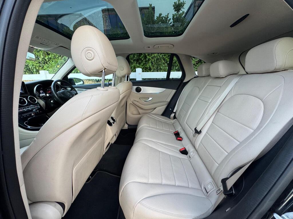 2015 Mercedes-Benz GLC