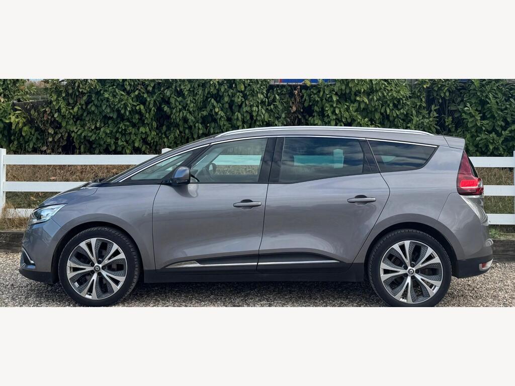 2017 Renault Grand Scenic