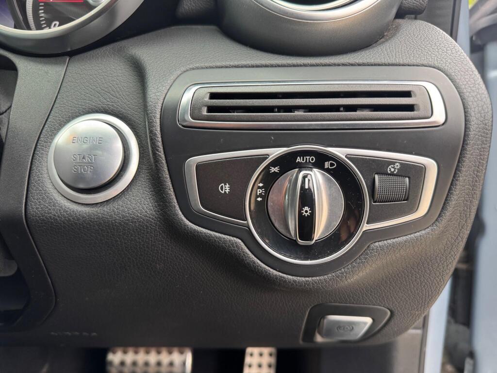 2016 Mercedes-Benz C Class