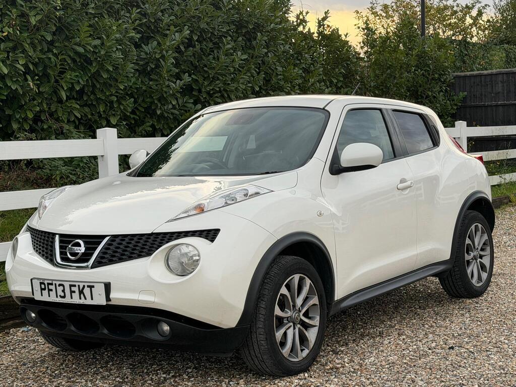 2013 Nissan Juke