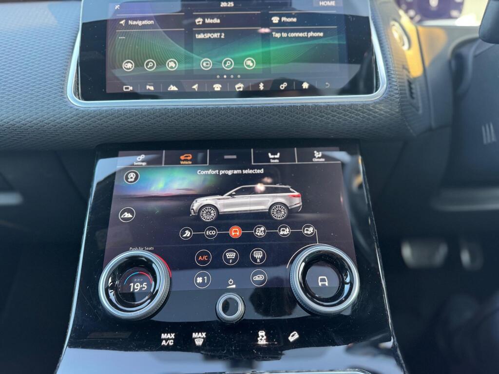 2017 Land Rover Range Rover Velar