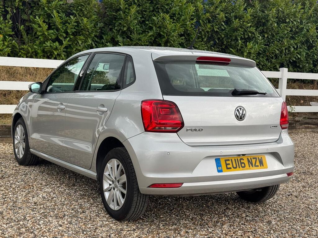 2016 Volkswagen Polo