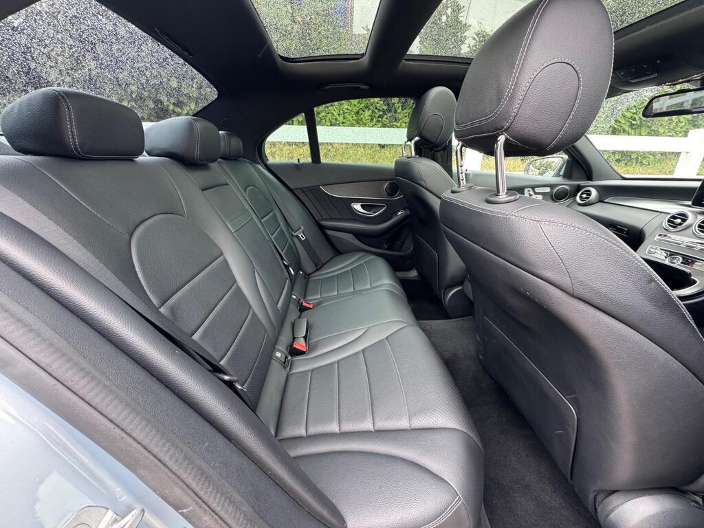 2016 Mercedes-Benz C Class