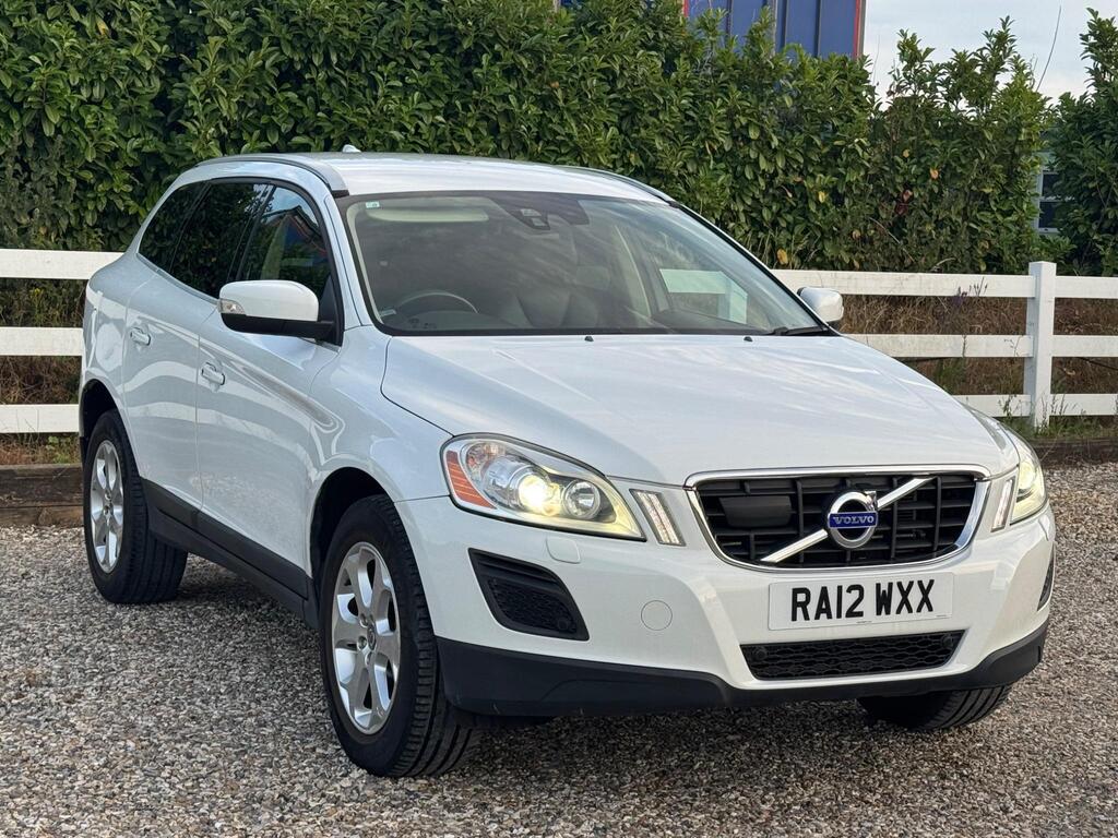2012 Volvo XC60