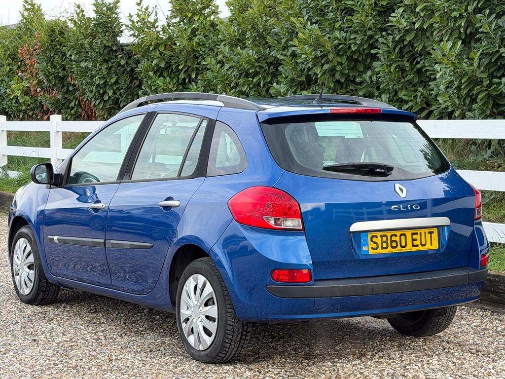 2010 Renault Clio