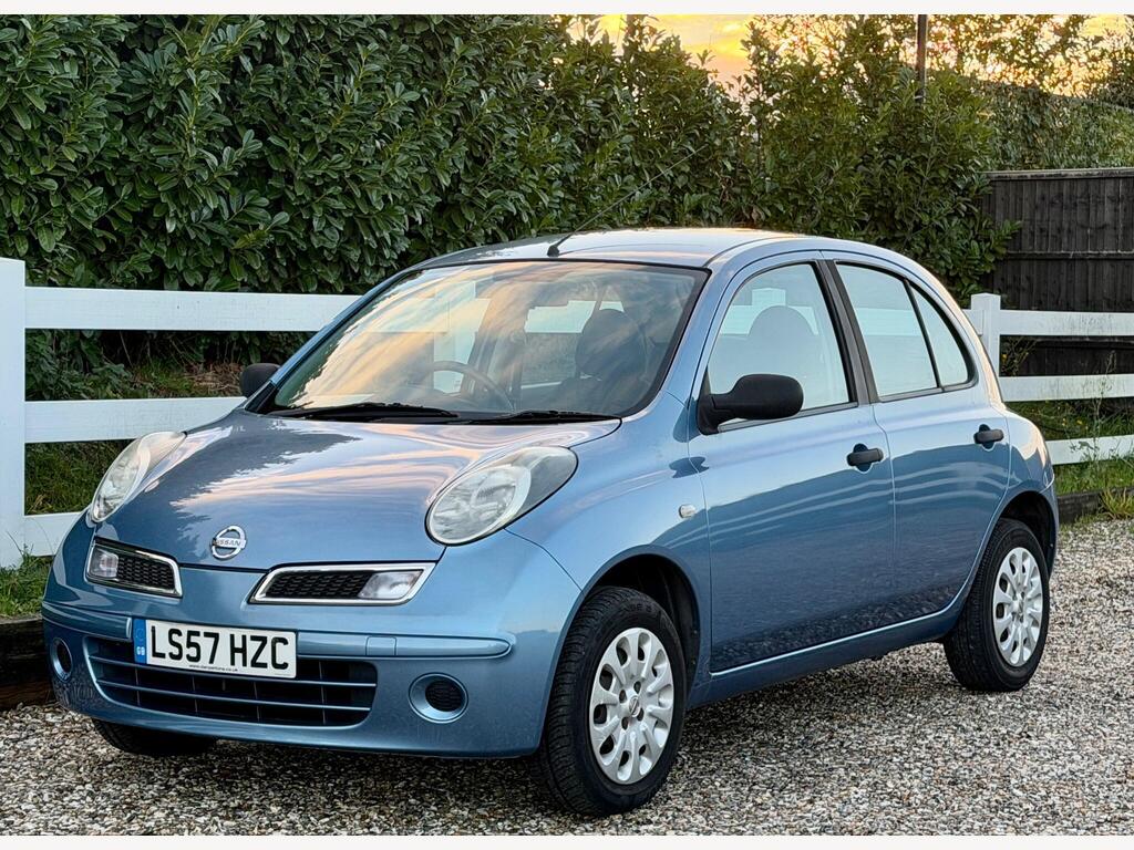 2007 Nissan Micra