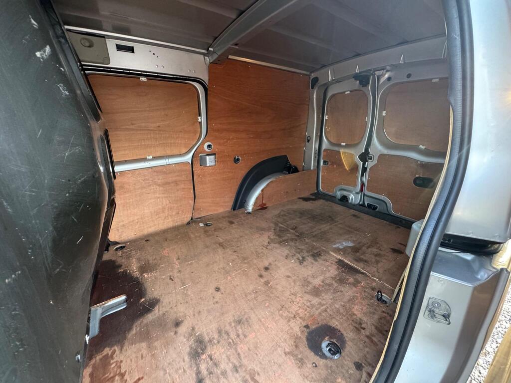 2015 Renault Kangoo Maxi