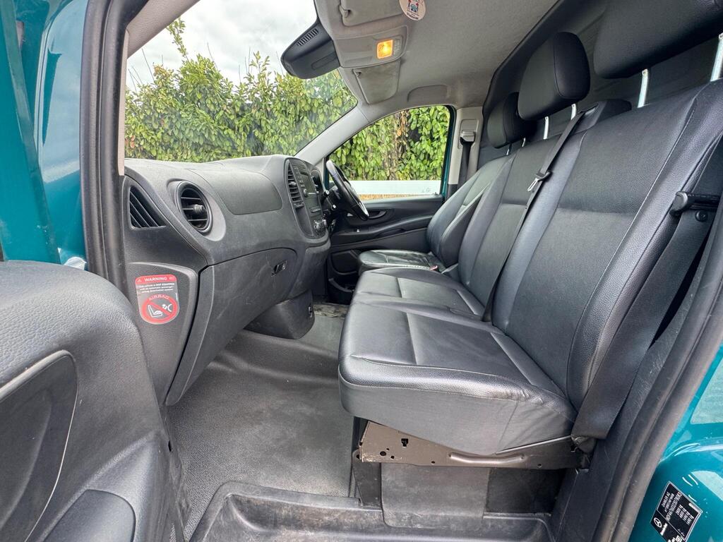 2016 Mercedes-Benz Vito