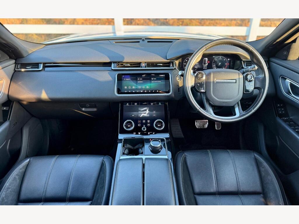 2017 Land Rover Range Rover Velar