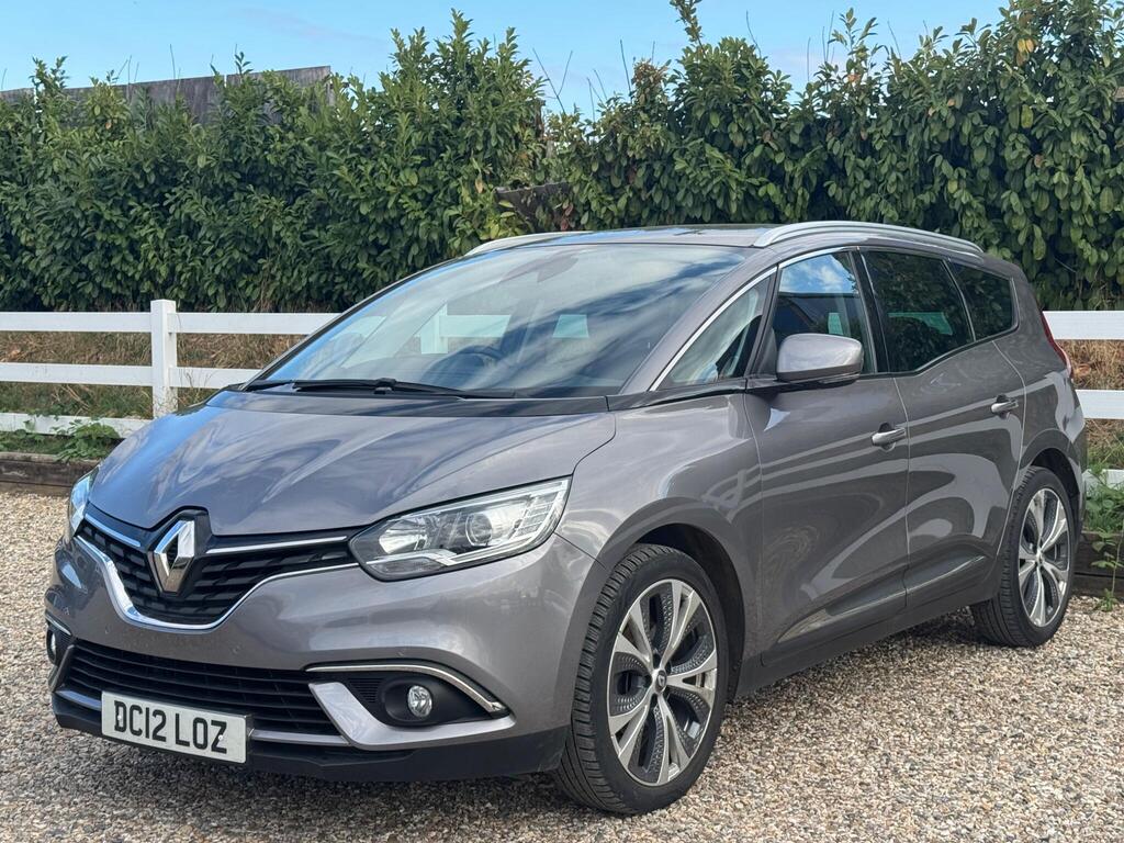 2017 Renault Grand Scenic