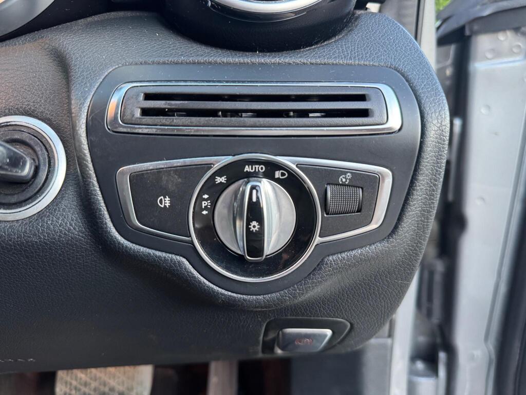 2015 Mercedes-Benz C Class