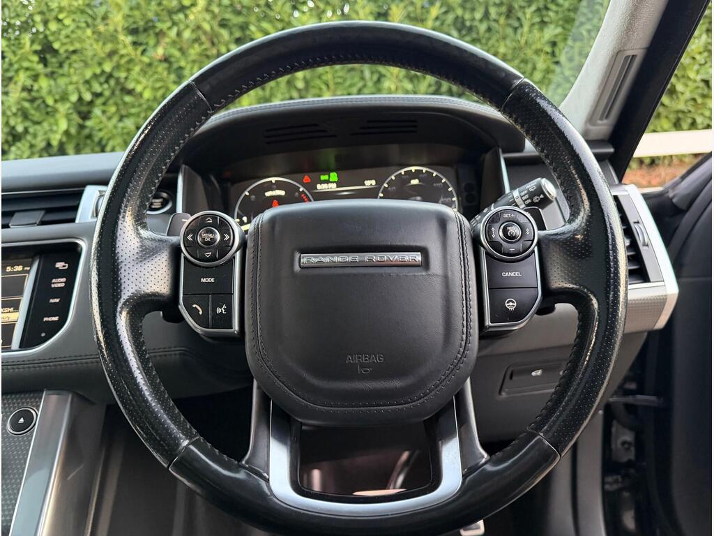 2014 Land Rover Range Rover Sport