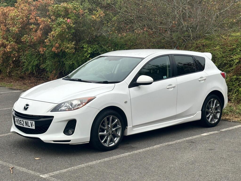 Mazda Mazda3 1.6 Venture Euro 5 5dr photo 3