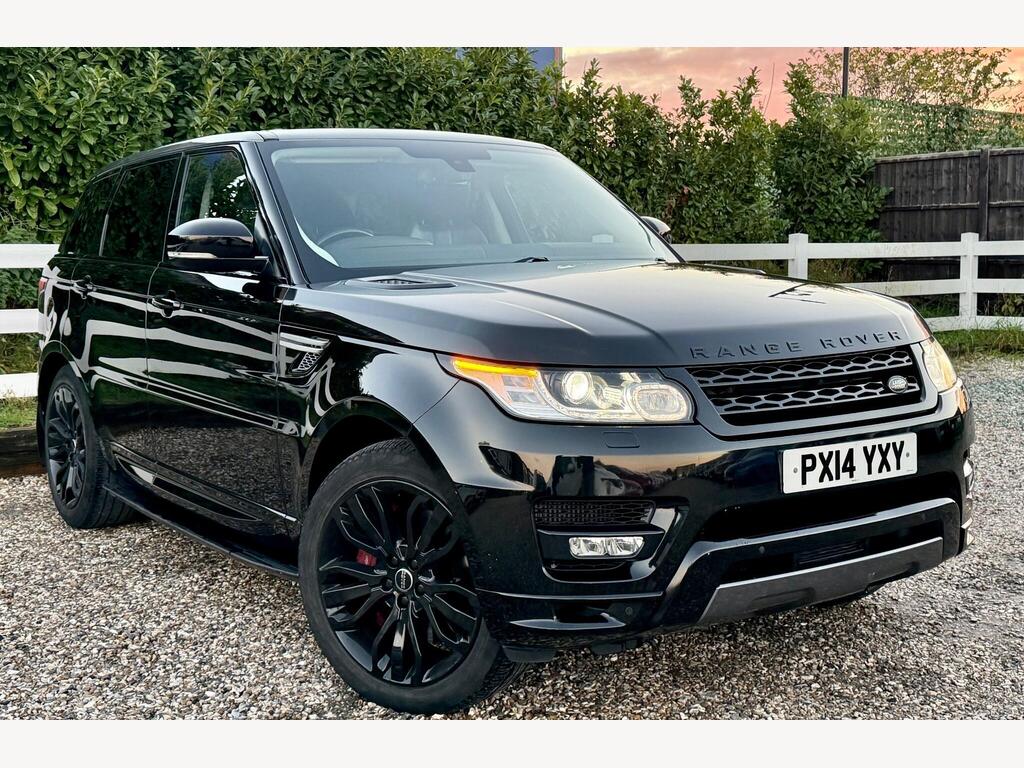 2014 Land Rover Range Rover Sport