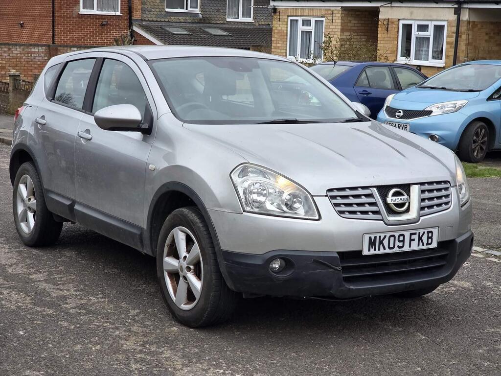 Nissan Qashqai Hatchback