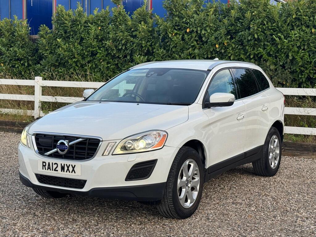 2012 Volvo XC60