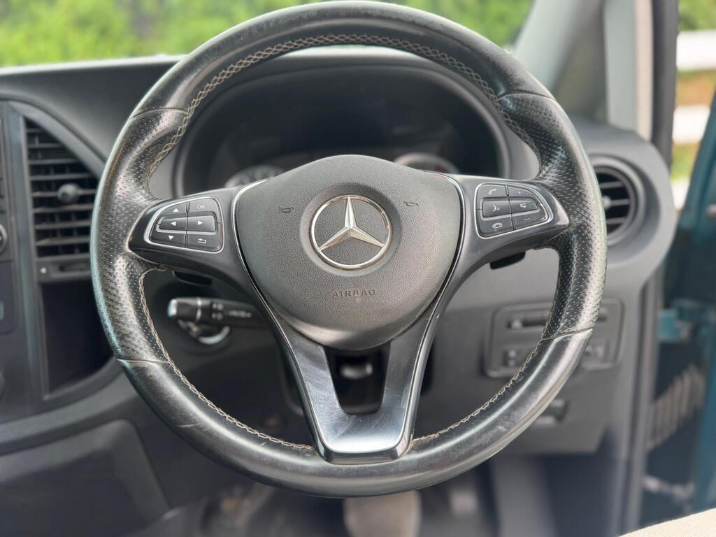 2016 Mercedes-Benz Vito
