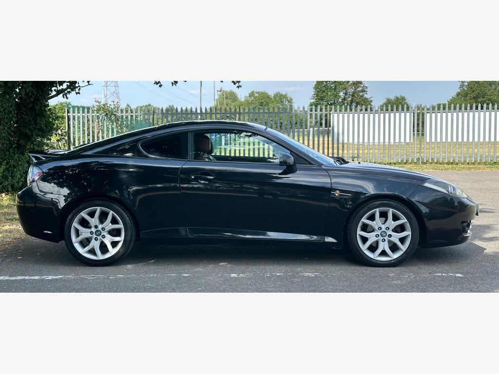 Hyundai Coupe 2.0 SIII 3dr photo 9