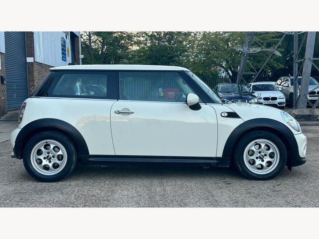 MINI Hatch 1.6 One Steptronic Euro 5 3dr photo 7