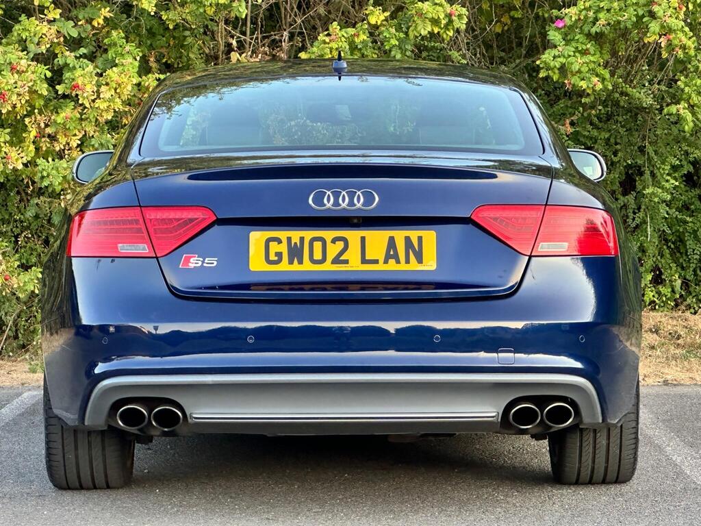 Audi S5 3.0 TFSI V6 S Tronic quattro Euro 5 (s/s) 2dr photo 6