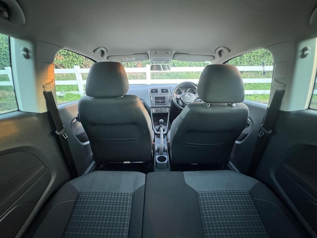 2016 Volkswagen Polo